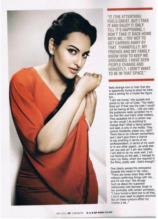 Sonakshi Sinha