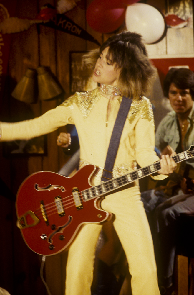 Suzi Quatro