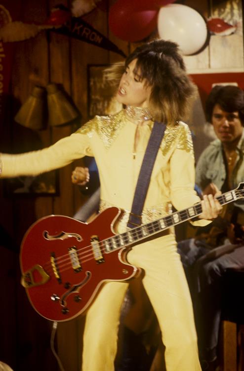 Suzi Quatro