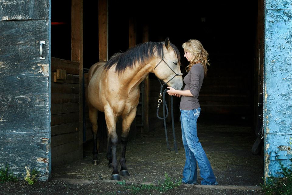 Amber Marshall