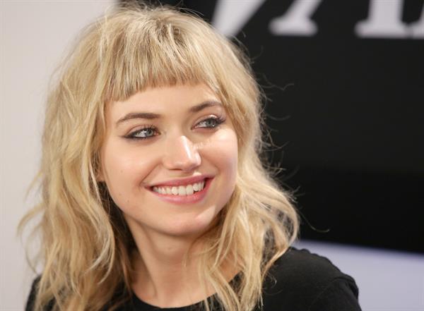 Imogen Poots