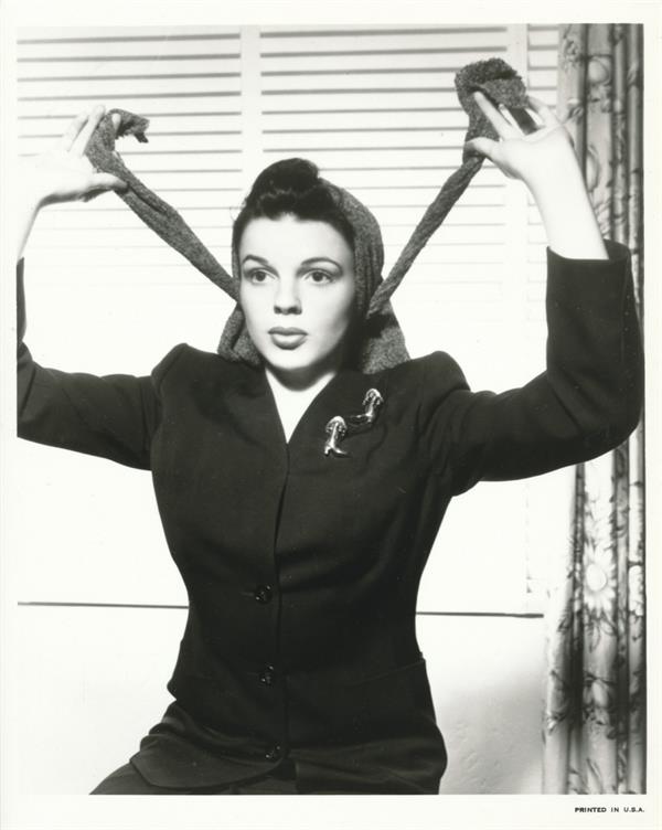 Judy Garland