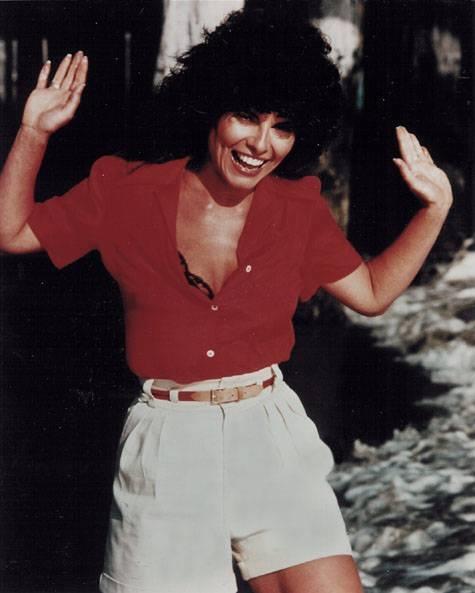 Adrienne Barbeau