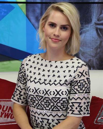Claire Holt