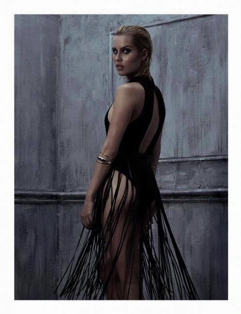 Claire Holt