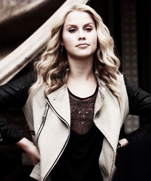 Claire Holt