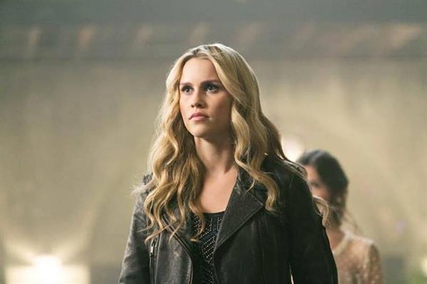 Claire Holt