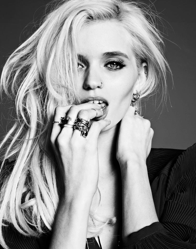 Abbey Lee Kershaw