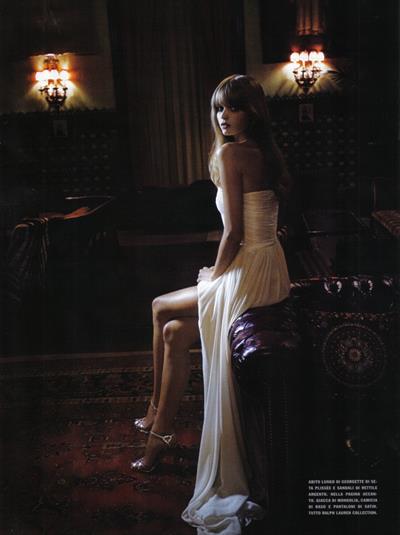 Abbey Lee Kershaw