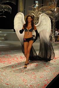 Adriana Lima in lingerie