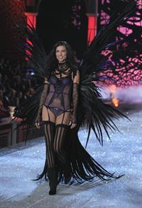 Adriana Lima in lingerie