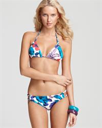 Adriana Cernanova in a bikini