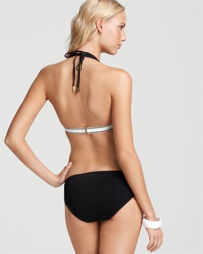 Adriana Cernanova in a bikini - ass