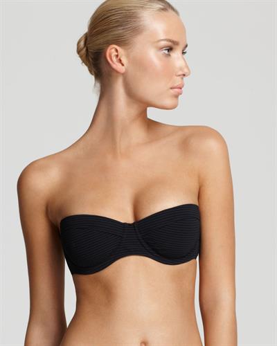 Adriana Cernanova in a bikini