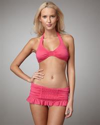 Adriana Cernanova in a bikini