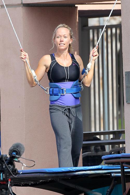 Kendra Wilkinson