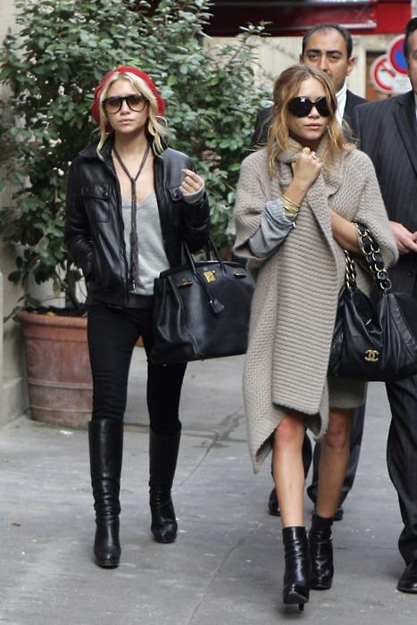 Ashley Olsen