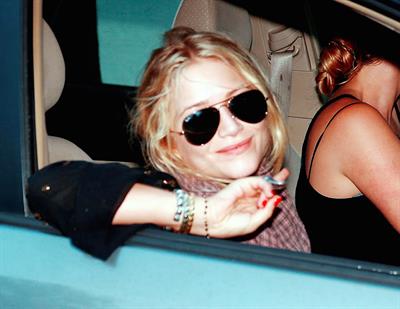 Mary-Kate Olsen