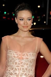 Olivia Wilde Butter special screening at AFI Fest in Los Angeles on November 6, 2011
