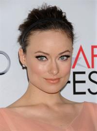 Olivia Wilde Butter special screening at AFI Fest in Los Angeles on November 6, 2011