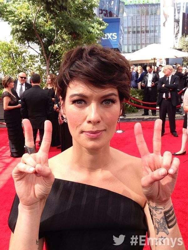 Lena Headey