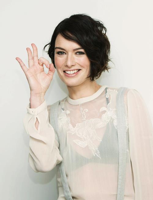 Lena Headey