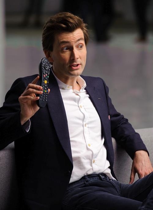 David Tennant