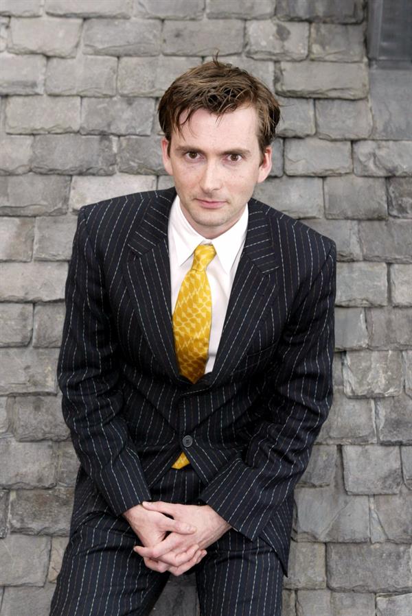 David Tennant