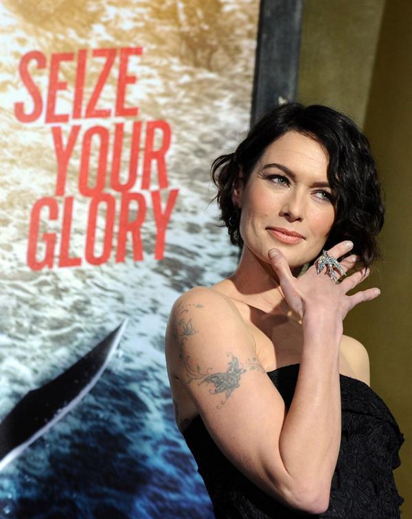 Lena Headey