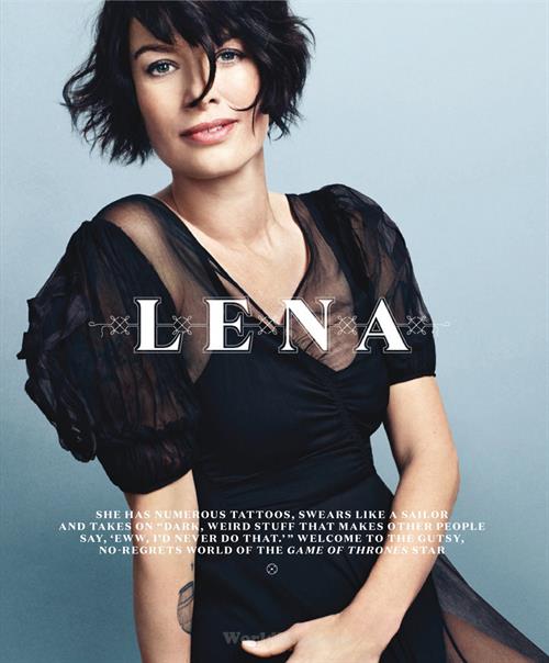 Lena Headey
