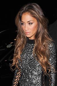 Nicole Scherzinger