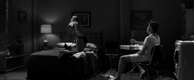 Malin Akerman in lingerie