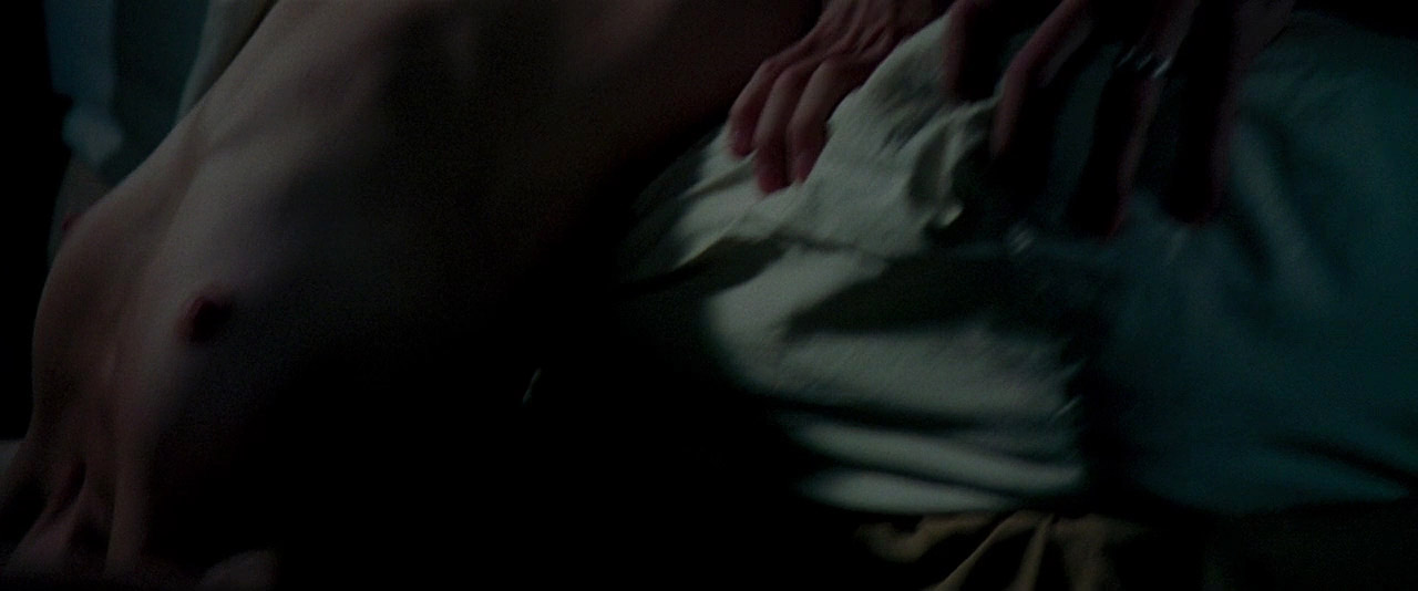 Malin Akerman - breasts