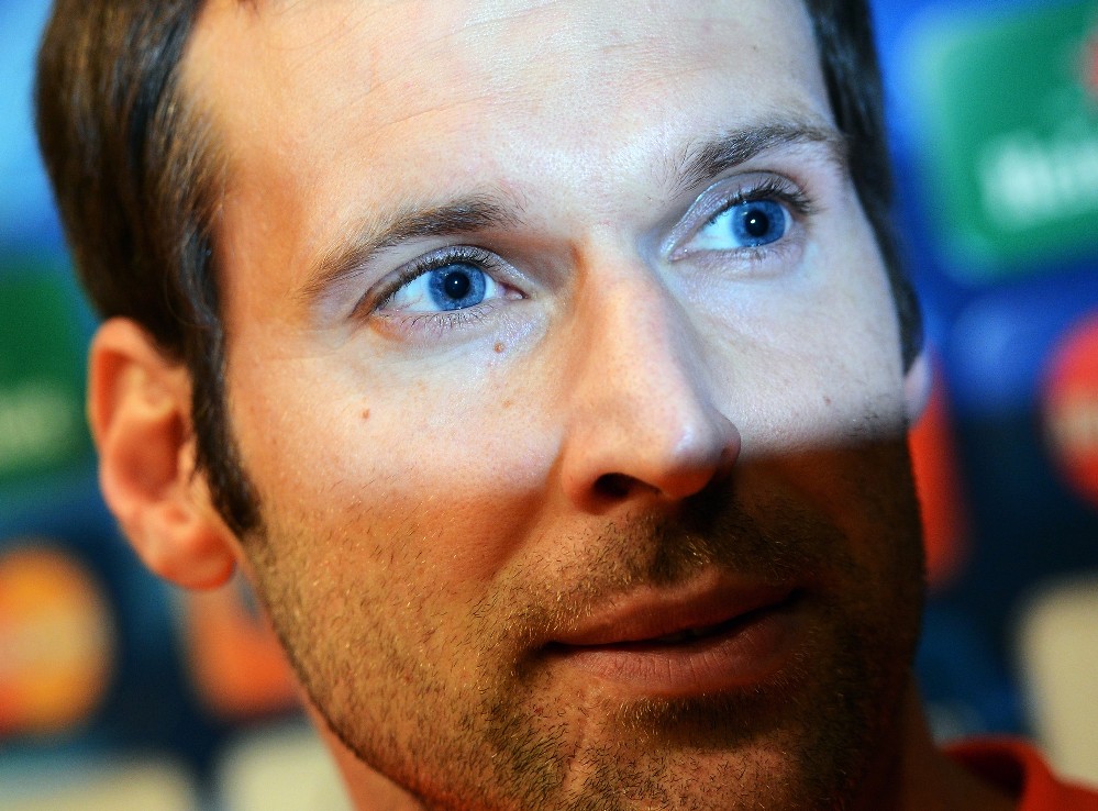 Petr Cech