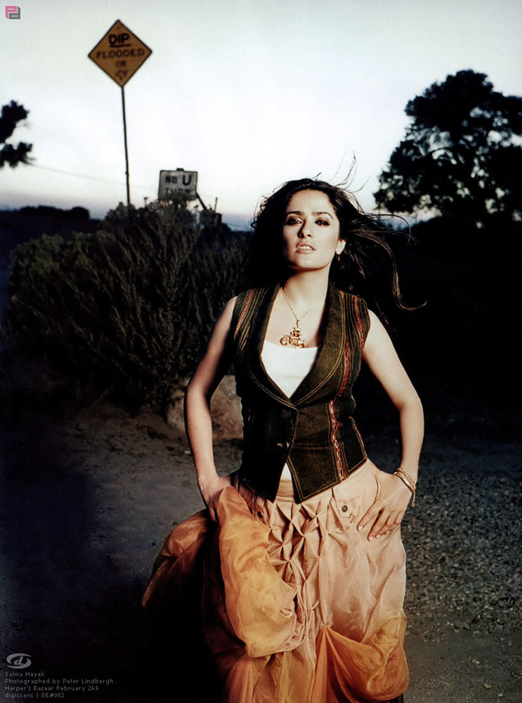 Salma Hayek