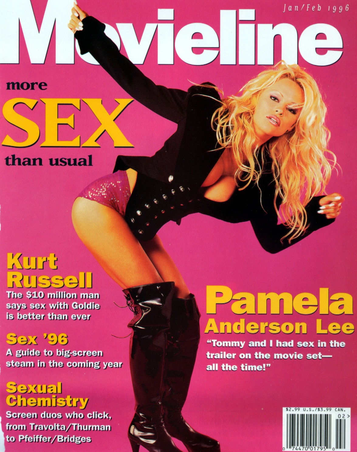 Pamela Anderson