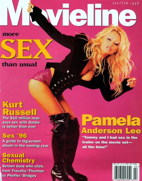 Pamela Anderson