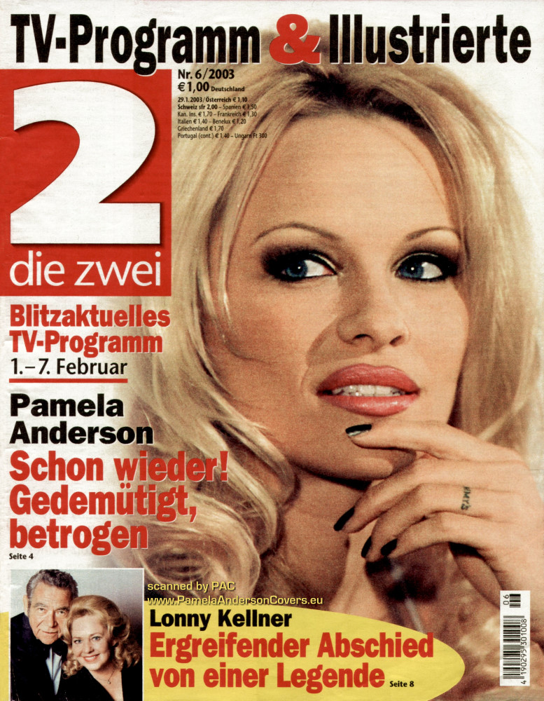 Pamela Anderson