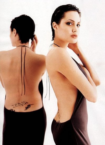 Angelina Jolie
