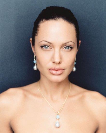Angelina Jolie