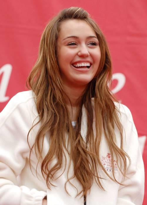 Miley Cyrus