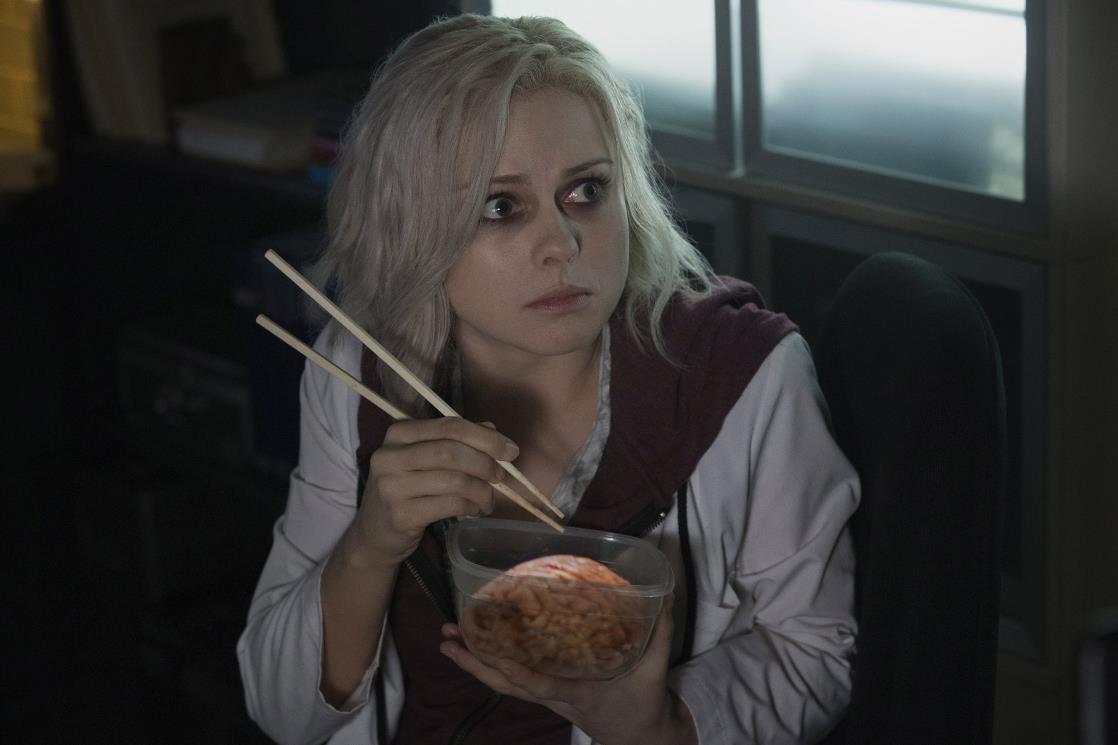 Rose McIver