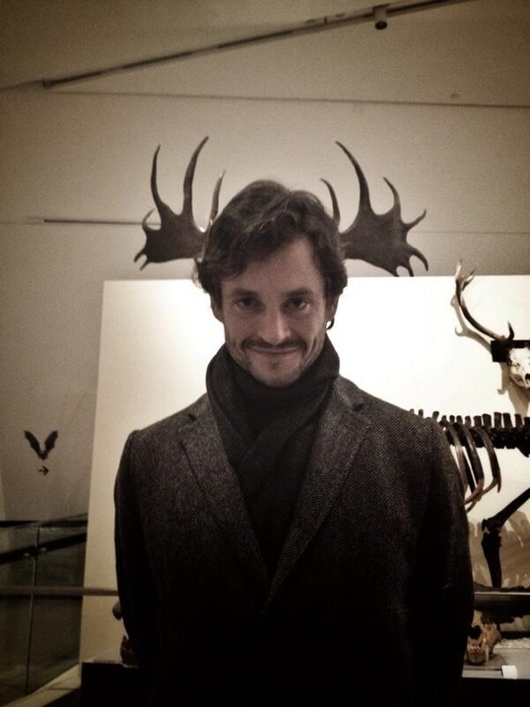 Hugh Dancy