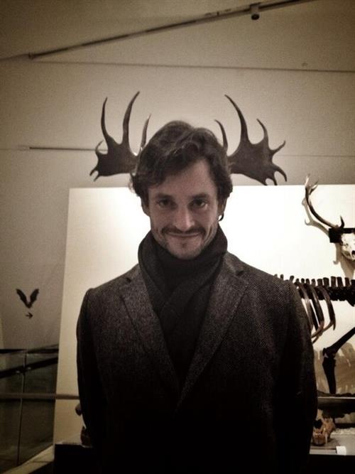 Hugh Dancy