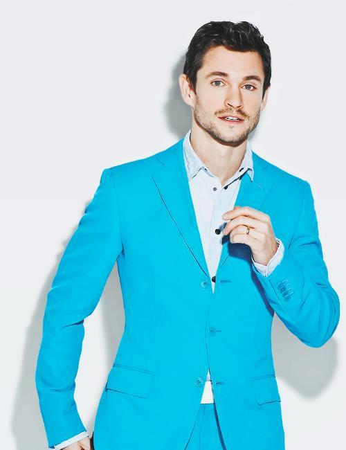 Hugh Dancy