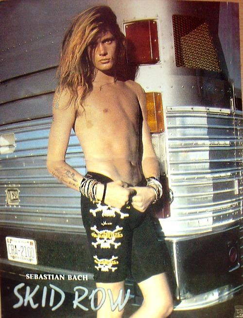 Sebastian Bach