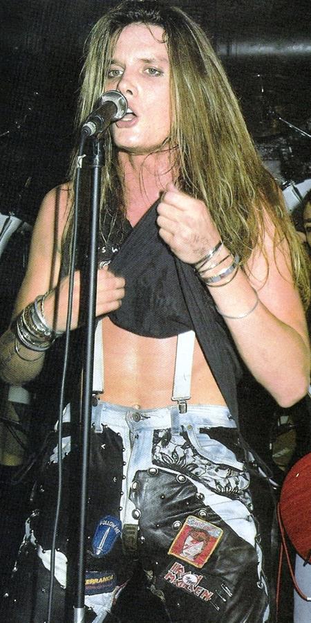 Sebastian Bach