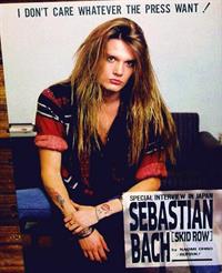 Sebastian Bach
