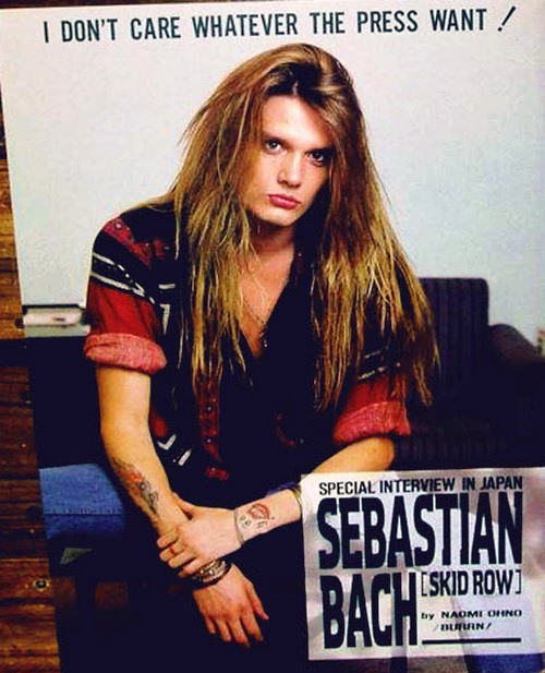 Sebastian Bach