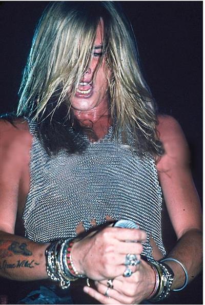 Sebastian Bach